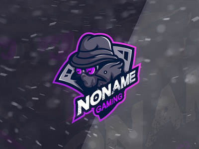 "Noname" esports logo