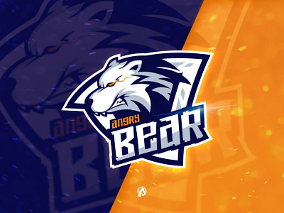 Angry Bear Esports logo