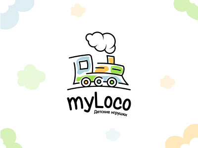 My loco logo