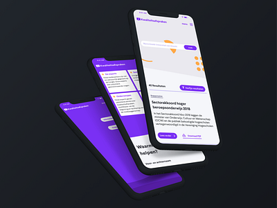 UI Design | Kwaliteitsafspraken | Bart Jansen | IGNE