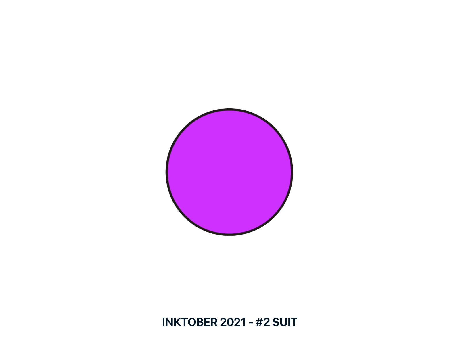 Suit - Inktober2021 - 02