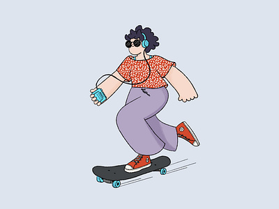 Sk8er girl