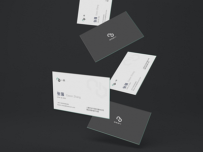 Business card design vi