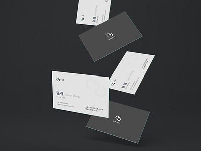 Business card design