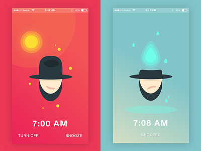 Daily UI #015 On/Off Switch