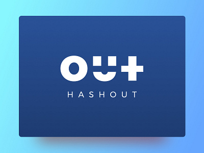 Hashout Logo