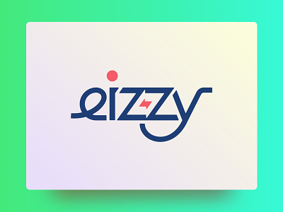 Eizzy - The Hyperlocal Business concept design logo