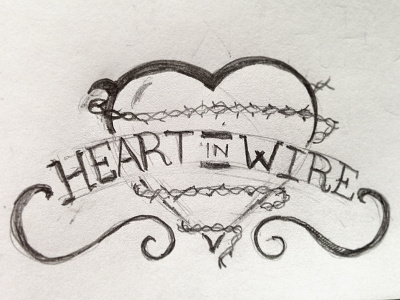Heart In Wire