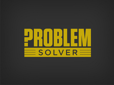 Problem Solver personal problem question solver