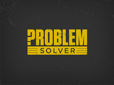 Problem Solver2