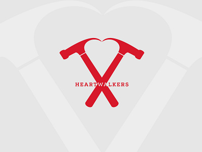 Hearwalkers construction hammer heart heartwalker