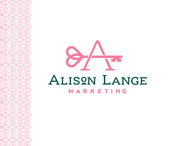 Alison Lange Marketing Approved Logo