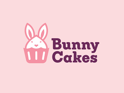 Bunny Cakes Logo