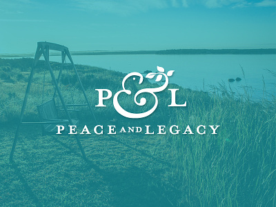 Peace and Legacy Logo