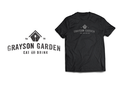 Grayson Garden Logo unused 4