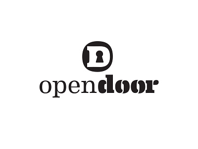 Open Door Rejected Logo 4