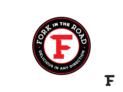 Fork In The Road logo