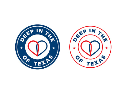 Deep in the Heart of Texas by Barak Tamayo on Dribbble