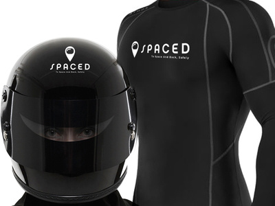 SPACED logo in use