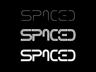 SPACED logo