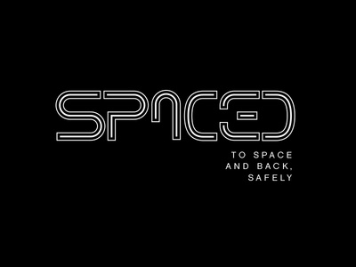 SPACED logo challenge