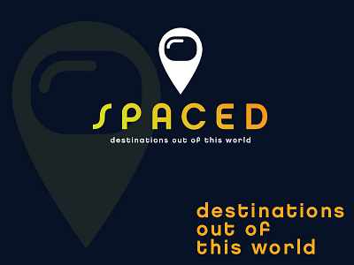 SPACED logo option 2
