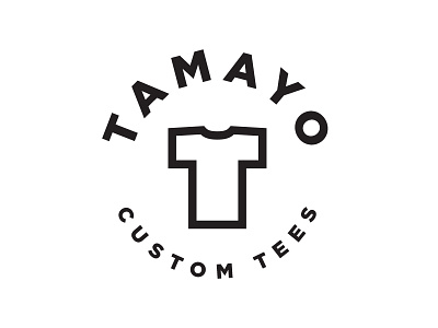 Tamayo tees logo