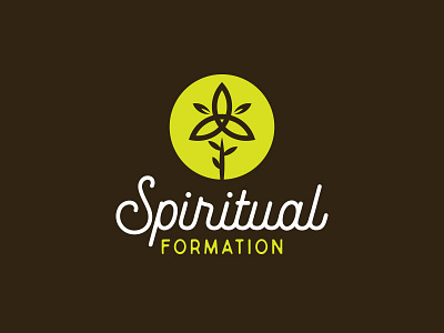 Spiritual Formation Sermon Graphic