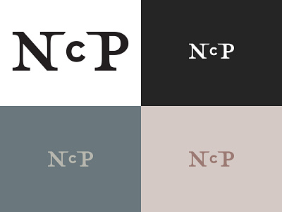 N C Photography logo