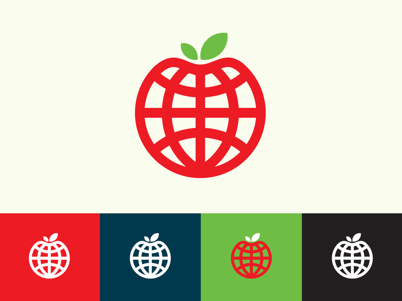 Global Food Safety Logo Unused By Barak Tamayo On Dribbble