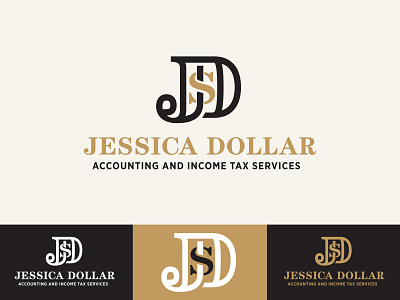 Jessica Dollar Logo 2