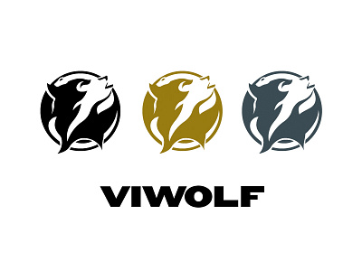 Viwolf concept howl logo viper wolf