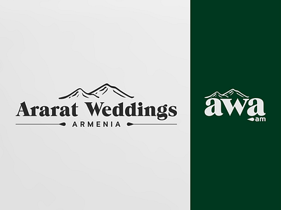 Ararat Weddings Armenia Logo