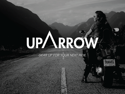 UpArrow Brand Logo