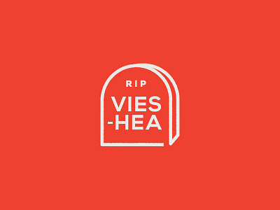 RIP VEISHEA branding college commission embroidery iowa state iowadadhats lettering logo vector
