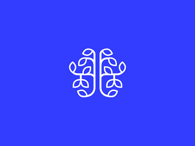 Neuro Logo branding des moines design hand lettering icon illustration iowa lettering logo typography ui ux vector web