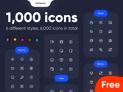 iconsax app app design components framework free freebie icon icon sert icondesign iconography iconpack icons iconsax ilustration interface ui uidesign uiux vuesax web