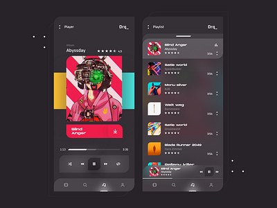 App Music Drq_