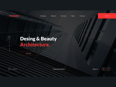 PUNKON by Blitz Gerard on Dribbble