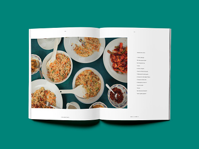Oila Recipe bookdesign cookboo layout print design