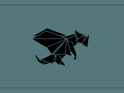 Dragon logotype