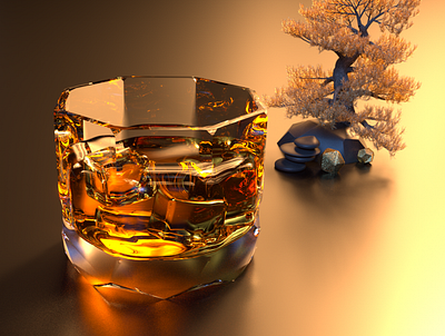 Cheers! 3d design