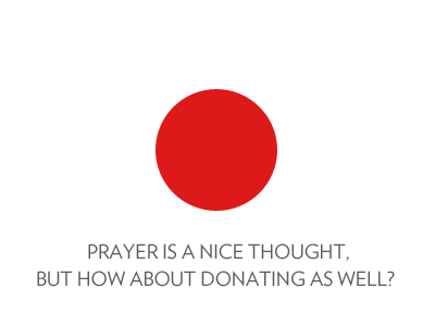 Donate - Japan Earthquake & Tsunami Relief Fund