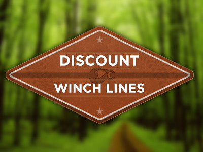 Discount Winches Logo