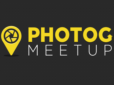 Photog Meetup logo/icon