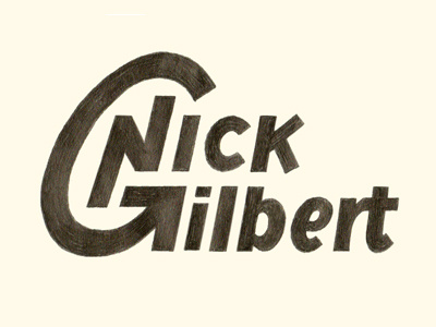 Nick Gilbert