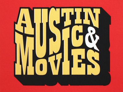 Austin Music & Movies