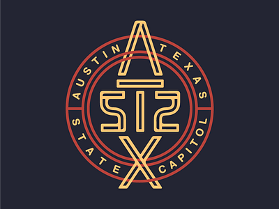 ATX 512 Reflection Ambigram illusion letters optical script type typography words