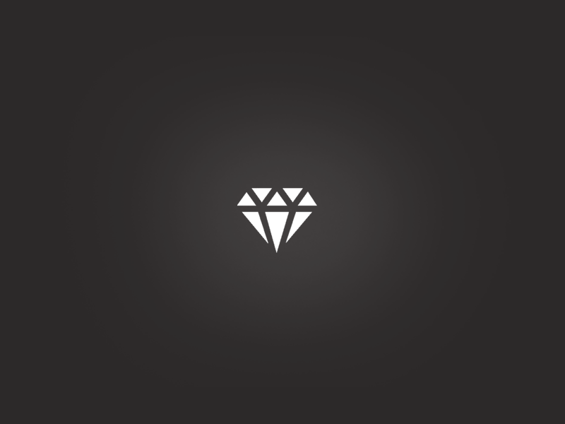 Spinning Diamond Loader by ann sniechowski on Dribbble