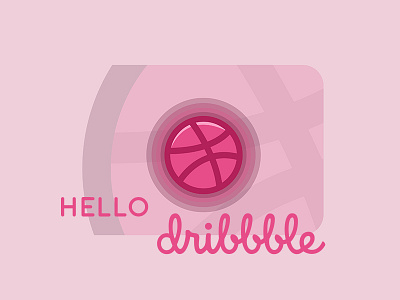 Hello Dribbble!